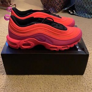 Air Max 97 Plus “Racer Pink”